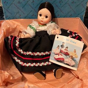 alexander doll company ny ny mexico 576